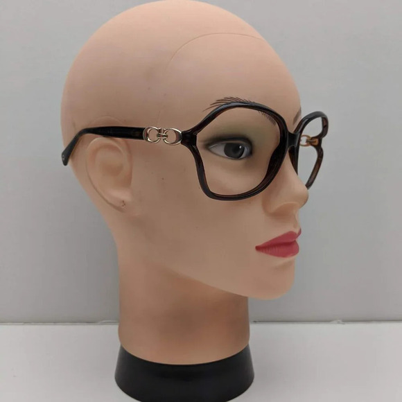 🕶️Frame only! Coach HC8018 Natasha Sunglasses 60/16 130 /YHG153🕶️​ - Picture 6 of 6